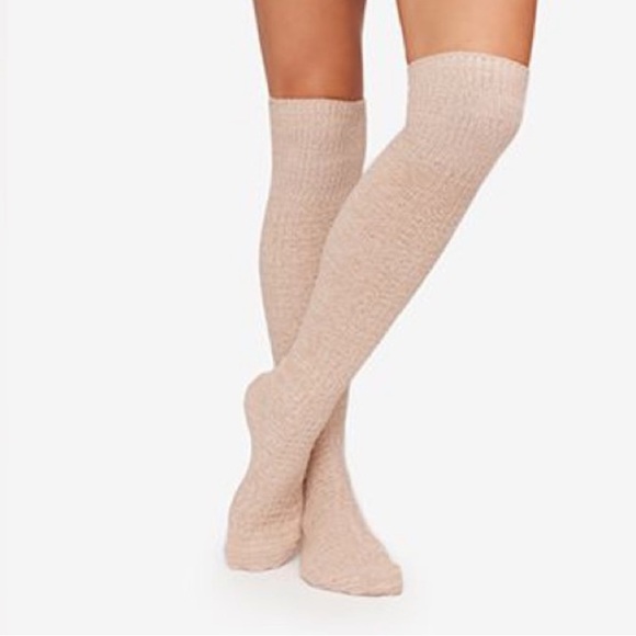 PUDUS OTK Sweater Socks - Picture 1 of 3